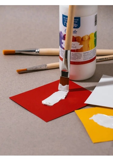 Conflate Sanatsal Guaj Akrilik Beyaz 500 Ml. 71725716 Beyaz