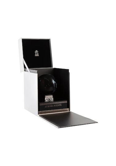 Aurora Scents Black Obsidian Men Edp 100 Ml Erkek Parfümü Aromatik - Odunsu