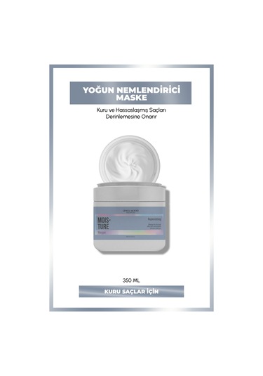 Lewel Mood Premium Moisture Masque 350 ML