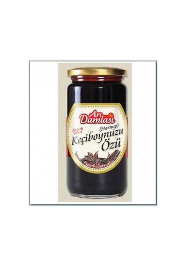 Arı Damlası Soğuk Pres Keçiboynuzu Özü 640 G