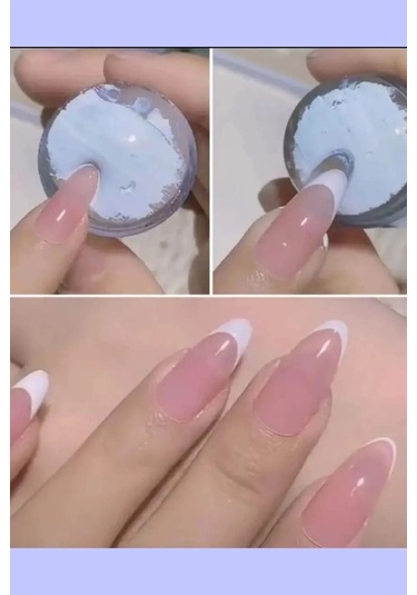 Gold Beauty Tırnak Süs Damgalama Yumuşak ve Pürüzsüz Yüzey Kolay