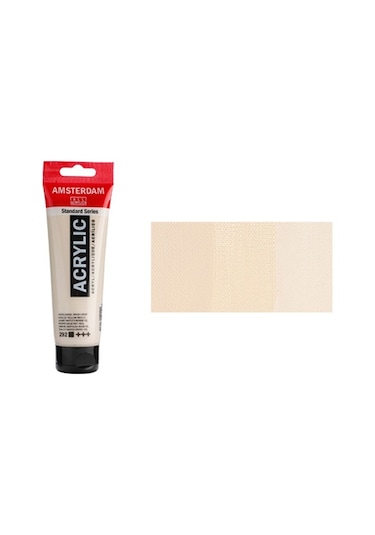 Amsterdam Akrilik Boya 120Ml 292 Naples Yellow Red Light