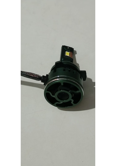 Hır2-9012 Vrpro Forte Xenon 6000k-6500k Saf Beyaz Işık Led Zenon