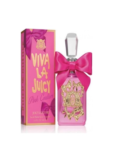 Juicy Couture Viva La Juicy Pink Couture Kadın Parfüm EDP 100 ML