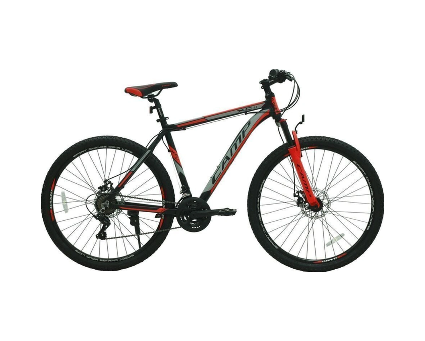 Bisiklet Camp Xc 4.2 29" Jant 18" Kadro Shimano St-ef41 - 21 Vites- Mekanik Disk Fren
