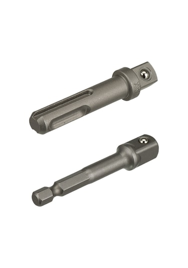 Lokma Adaptörü - 1/2x73 Hex 3 Adet