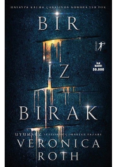 Bir Iz Bırak / Veronica Roth (404567668)