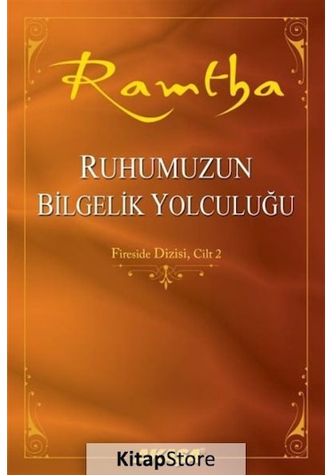 Ruhumuzun Bilgelik Yolculuğu / Ramtha