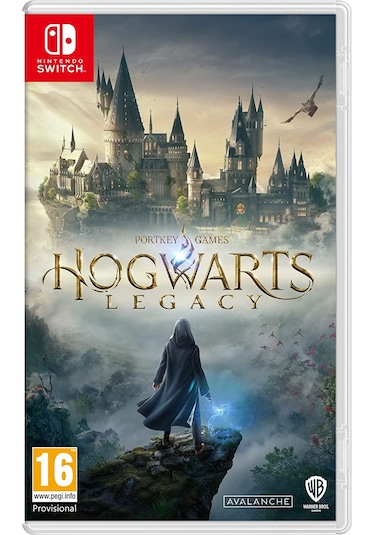 Hogwarts Legacy Nintendo Switch