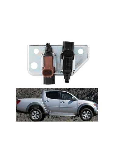Konesam Mitsubishi L200 1996-2007 Için Mr577099 K5t46494 K5t48272  Spesifikasyonlu Yeni Vites Solenoid Valfi - Kolay Kurulum, Kaliteli Oto Yedek Parça
