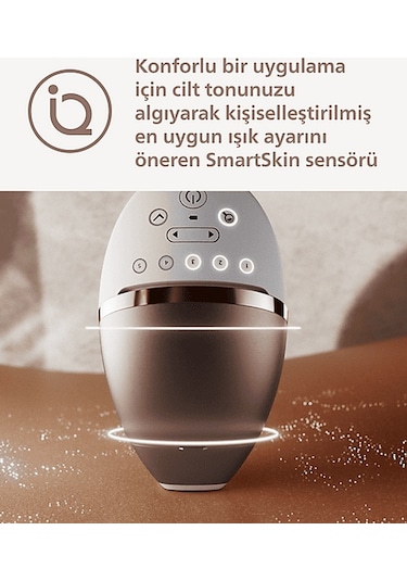 Phılıps Lumea Brı950/02 Ipl Epilasyon Cihazı