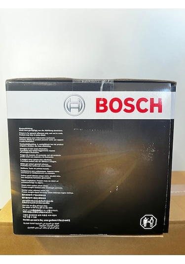 Bosch Şarj Dinamosu