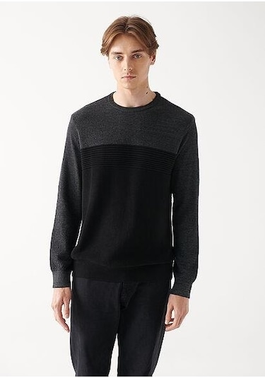 Mavi Erkek Kazak M070377-900 001