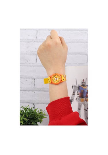 Q&Q QCG2216 Su Geçirmez Rakamlı Erkek Çocuk Kol Saati