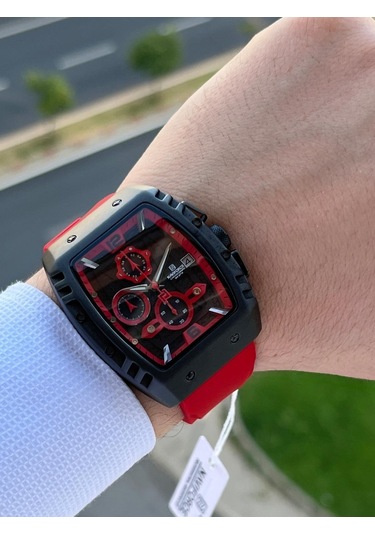 Naviforce Enf.8025ksk Erkek Kol Saati