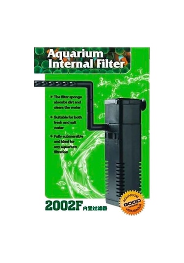 Venus Aqua Akvaryum İç Filtre 2002F 500 L/S 5W