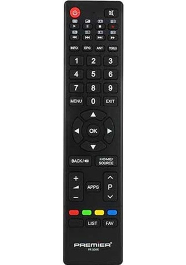 Premier 50W6 Lcd-Led Tv Kumandası