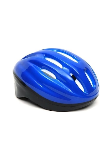 Delta Ksk-0405 Çocuk Koruyucu Paten Kaskı Mavi