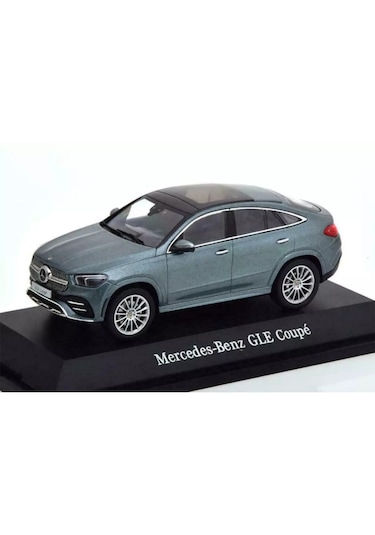 Iscale 1:43 İscale 2020 Mercedes Benz Gle Coupé Amg Line C167
