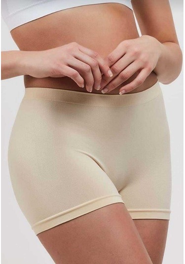 Elit Life 830 A-02 Bayan Dikişsiz Sıkılaştırıcı Boxer Şort Tekli 001