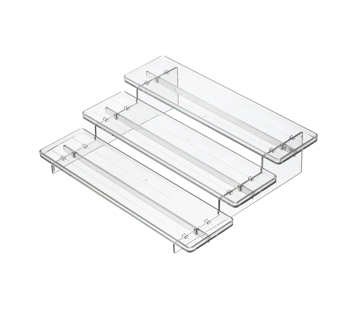 Ikea Haratlar Ve Kozmetik İçin Üç Katlı Merdiven Standı 164566709 Beyaz