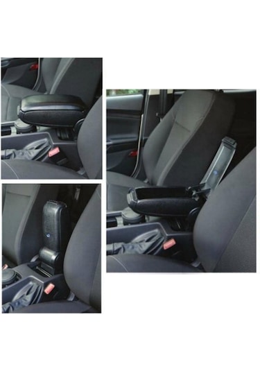 Ford Focus 2 Vidasız Kolçak Kol Dayama 2006-2012