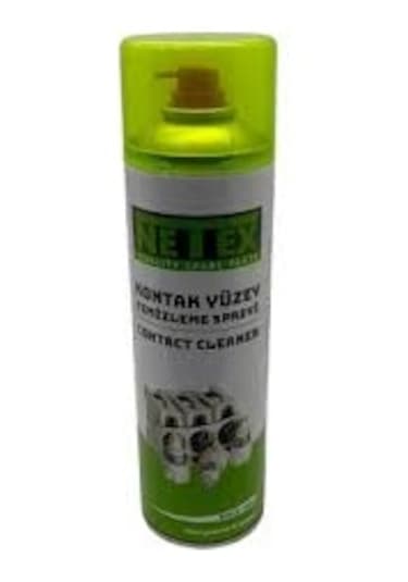Netex Kontak Temizleme Spreyi 500 Ml