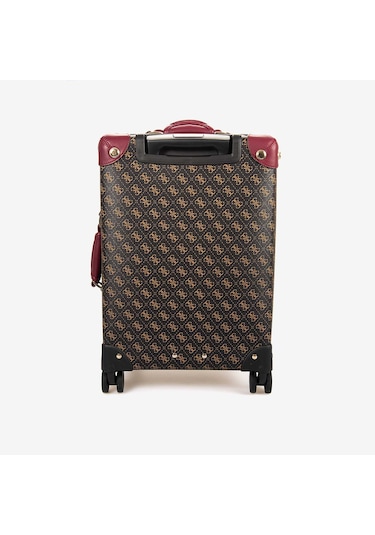 Guess Unisex Valiz Twlq9211988 Brown