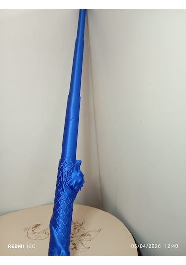 3d Ejderha Kılıcı