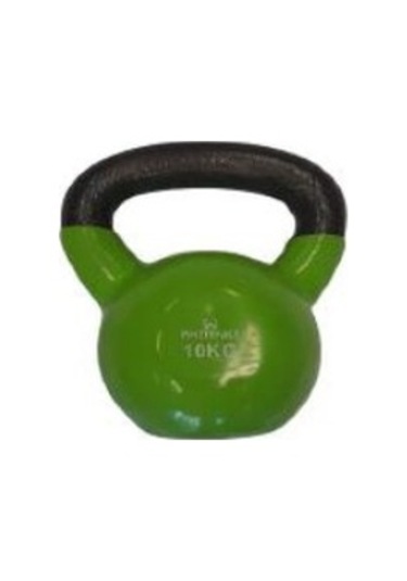 Whiteface Kettebell 10 KG Yeşil