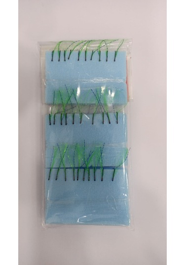 Mtn Siyah 1308-18 K Yeşil 3 Lü Paket