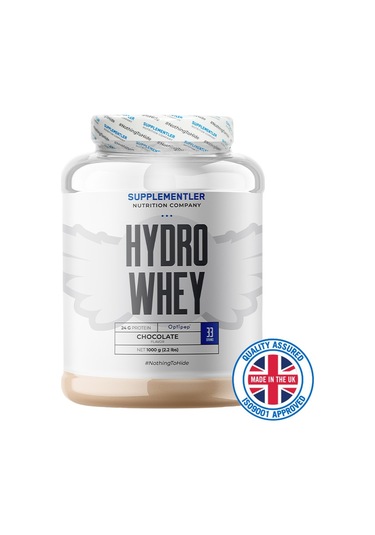 Supplementler Hydrolysed Whey Isolate 1000 Gr Çikolata