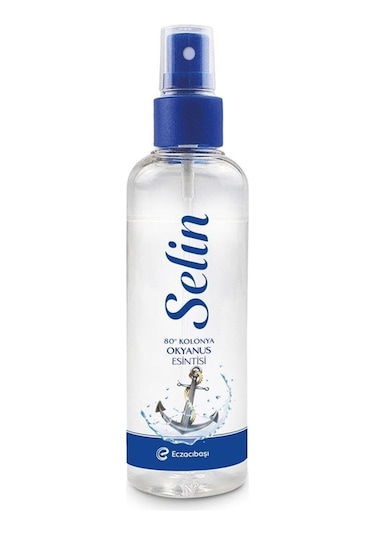 Selin Sprey Kolonya Okyanus Esintisi 100ml