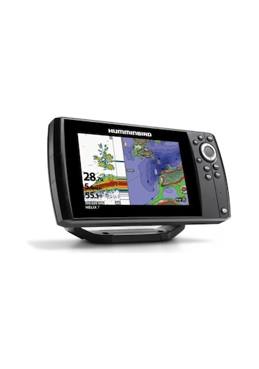Humminbird Helix 7 Chirp Ds Gps G3 (Balık Bulucu+Dual Spectrum)