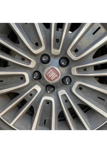 Sivri Mermi Bijon Kapağı Sökme Aparatlı Krom 17 Mm