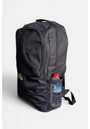 Lederax Körüklü Dağcı Ve Outdoor Sırt Çantası Ld663 Siyah