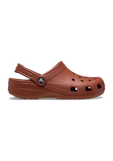Crocs Classic Terlik/sandalet 10001-862 Kiremit - Kırmızı