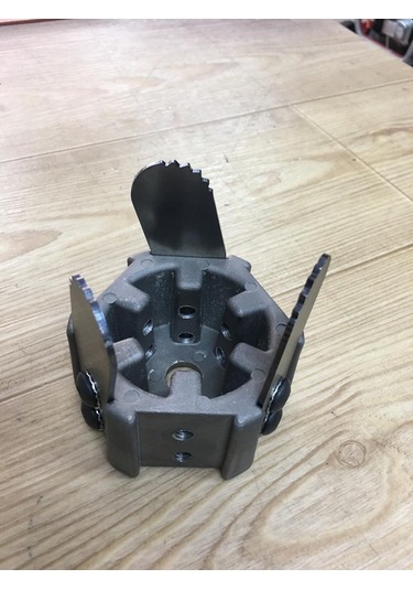 Baseh Köstebek Mini Çapa Aparatı