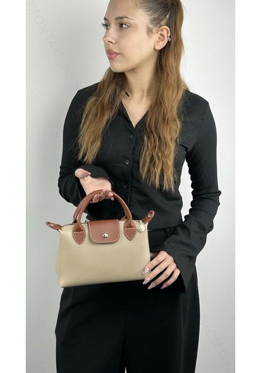 Mini El Ve Omuz Çantası 61 Çok Renkli