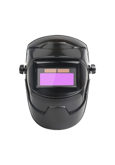 Singree Otomatik Kararan Güneş Enerjili Kaynak Maskesi - Başlıklı, Ark Kaynağı Ve Sıçramaya Dayanıklı