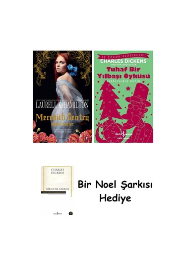Meredith Gentry - Kutsal Suçlar + Tuhaf Bir Yılbaşı Öyküsü + Bir Noel Şarkısı