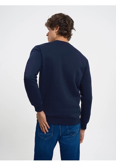 Loft Erkek Sweatshirt Lacivert Lf2034268 25kp69000079 P69151 Lacivert