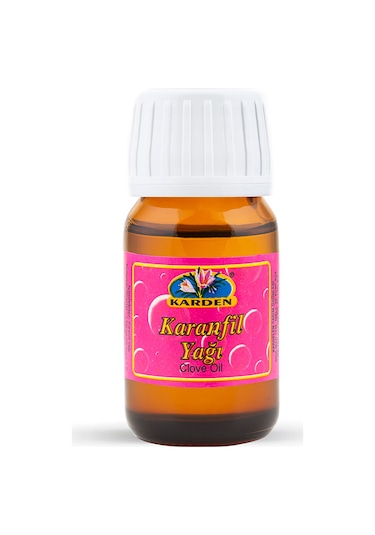 Karden Karanfil Yağı 20 ML