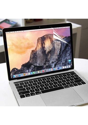 Wiwu MacBook 13.3" Pro Retina Uyumlu Ekran Koruyucu