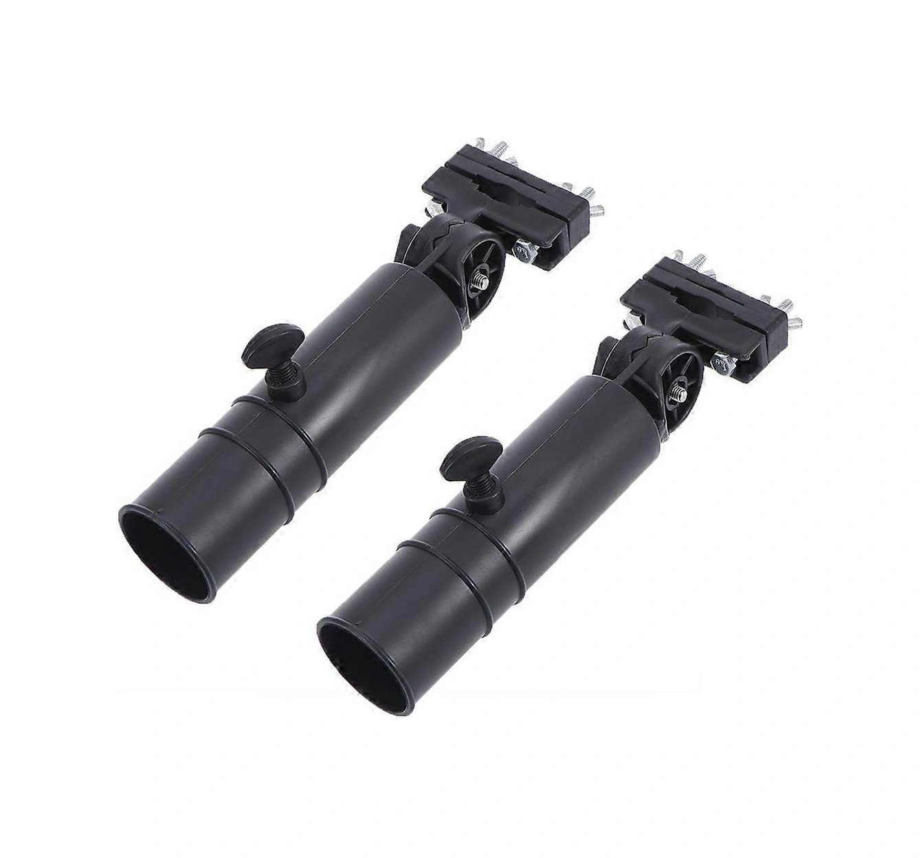 Bebek Arabası Şemsiye Standı İçin Şemsiye Tutucu 2 Adet Çok Renkli