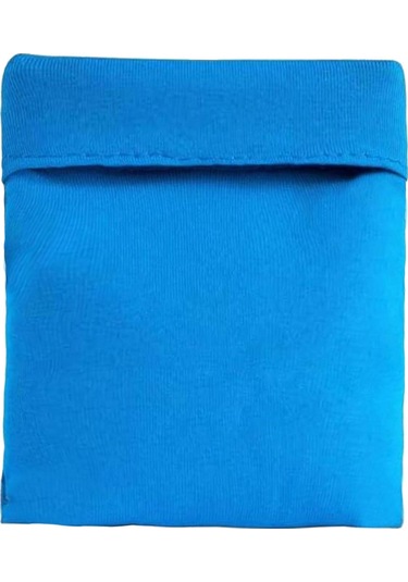 Suntek Kum Temizleme Torbası Kompakt Hafif Plaj Aksesuarları MAvi