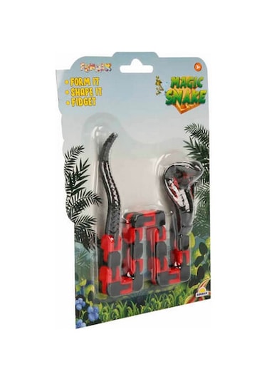 Sunman Funmix S00004133 Bükülebilen Yılan Figürü