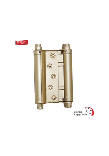 Beşel Yaylı Menteşe No 33 Renk Sarı 1 Çift 2 Adet