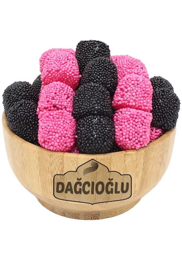 Dağcıoğlu Böğürtlen Jöle 250 G