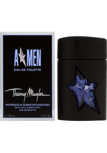 Thierry Mugler A Men Rubber Erkek Parfüm EDT 100 ML